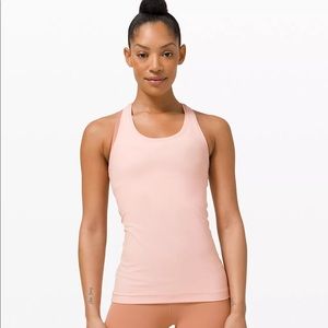 NWT - Lululemon Cool Racerback Tank Top, Size 6